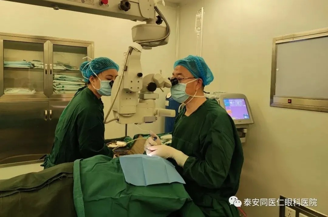 【新闻】从西藏到泰安，80岁藏族老人千里寻光明，圆梦同医仁