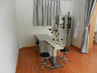 激光眼科治疗机