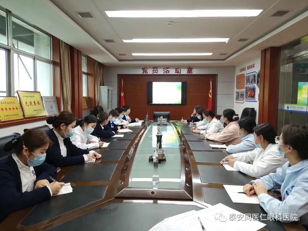 我院开展护理应急预案和护理风险评估学习培训