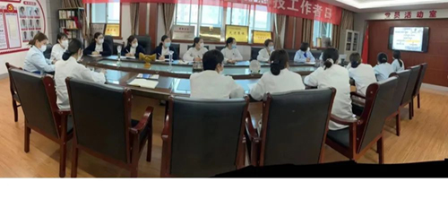 【培训学习】我院组织护理人员开展护理质量提升培训