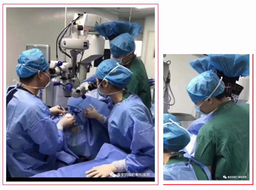 选择合适的泰安近视手术类型，需要了解手术的基本信息