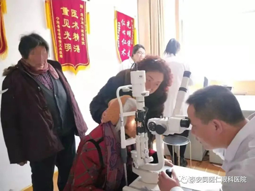 【大爱同医仁】眼科医生王锋：一颗赤诚之心，践行光明使命