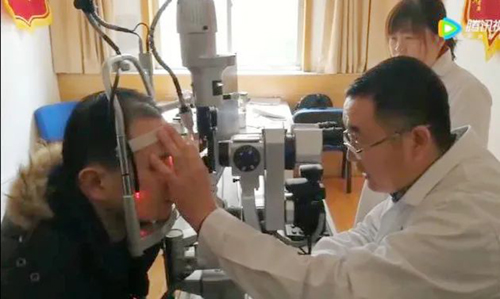 【大爱同医仁】泰安同医仁眼科医院代永青：不忘医者初心，以责任践行医者使命