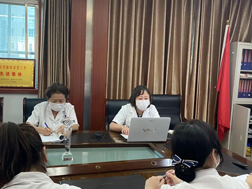 【培训学习】泰安同医仁眼科医院开展“医患纠纷法律风险防范”培训
