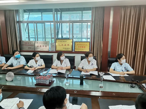 【培训学习】我院开展“山东全民健康工程环保普及教育培训学习”