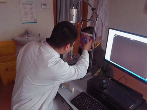 网课已经告一段落，但是泰安眼科医生依然要提醒家长们做好近视防控