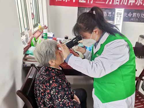 【慈善暖冬行动】“坚守初心，新春送温暖”——走进岱岳区夏张镇