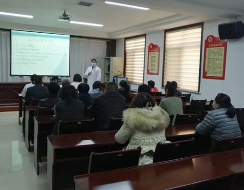 【爱护眼睛，守护光明】“关爱老年健康，共享和谐生活”科普宣传义诊活动正式启动