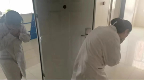 【安全生产】泰安同医仁眼科医院开展消防培训及灭火疏散逃生演练活动