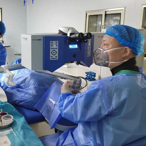 近视手术过程中取出的角膜还能用吗？能不能用于角膜移植？