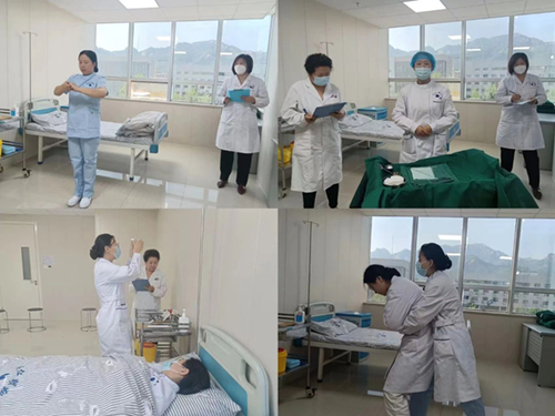 凝心聚力促发展·谱写护理新篇章—我院举办5•12国际护士节表彰大会