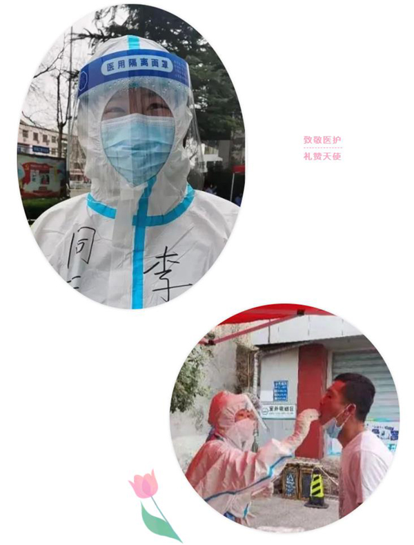 【5.12护士节专栏】初心天使情.奉献青春路——李常晴