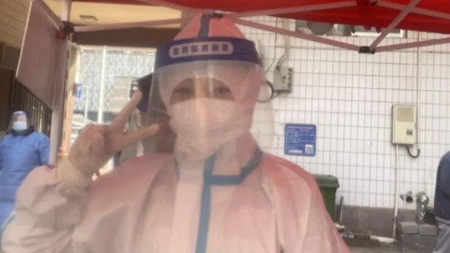 【5.12护士专栏】以大爱谱写南丁格尔精神的时代华章——侯晓莹