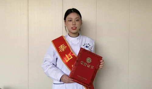 【5.12护士专栏】勤作为 勇担当 做守护光明的天使——焦玉翠