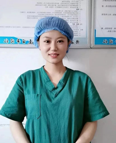 【5.12护士节专栏】做好护理，做优自己--张义霞