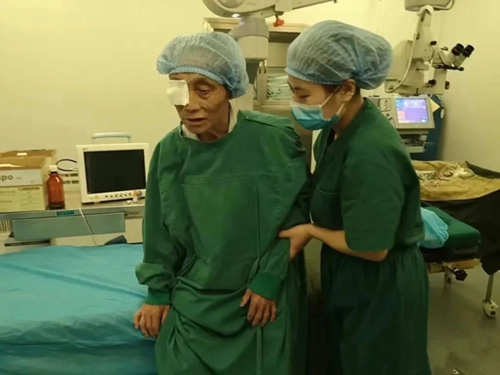 【5.12护士节专栏】做好护理，做优自己--张义霞