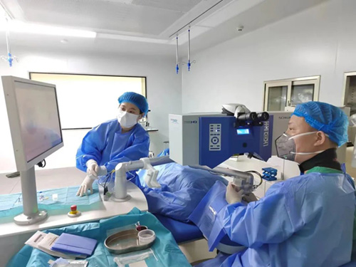 【5.12护士节专栏】做好护理，做优自己--张义霞