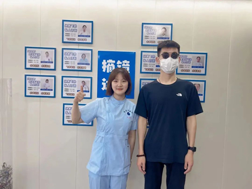 【5.12护士节专栏】从“心”出发，用“爱”守护—张金