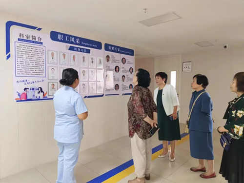 【同医仁党建】讴歌新时代，书写红色经典——“庆七一”共建活动