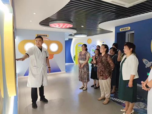 【同医仁党建】讴歌新时代，书写红色经典——“庆七一”共建活动