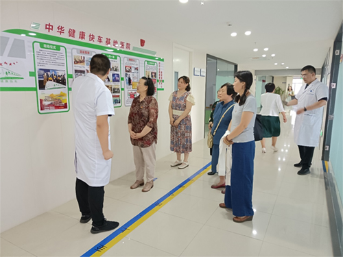 【同医仁党建】讴歌新时代，书写红色经典——“庆七一”共建活动