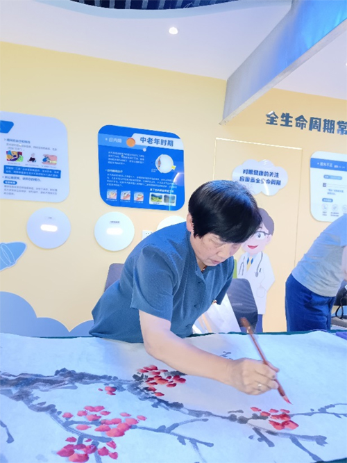 【同医仁党建】讴歌新时代，书写红色经典——“庆七一”共建活动