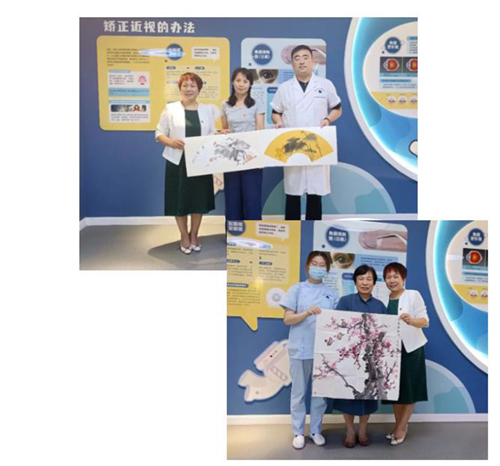 【同医仁党建】讴歌新时代，书写红色经典——“庆七一”共建活动