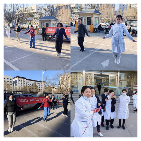 【团结凝聚力量 一起向未来】共庆“三八妇女节”暨第三届“同医仁杯”春季运动会圆满落幕