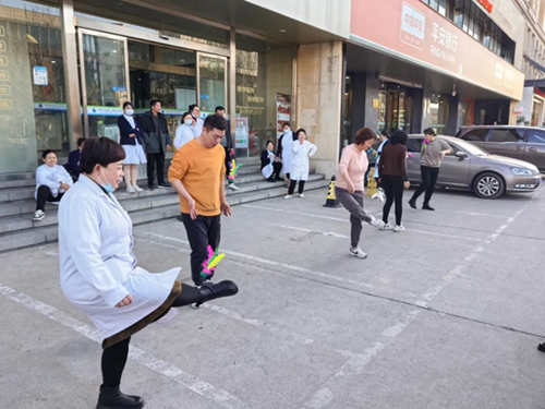 【团结凝聚力量 一起向未来】共庆“三八妇女节”暨第三届“同医仁杯”春季运动会圆满落幕