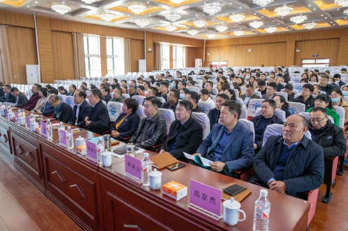 全市儿童青少年近视防控现场观摩团莅临泰安同医仁眼科医院指导交流