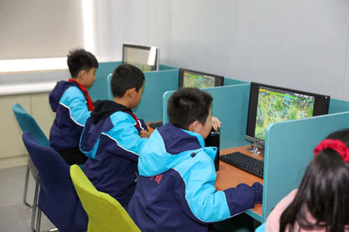 全市儿童青少年近视防控现场观摩团莅临泰安同医仁眼科医院指导交流